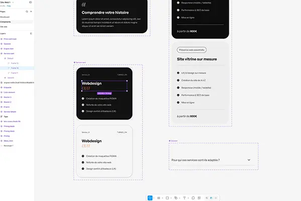 Webdesign
